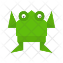 پیش‌نمایش فایل frog-10340634 از پک اوریگامی و کاغذ و تا