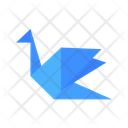 پیش‌نمایش فایل goose-10340636 از پک اوریگامی و کاغذ و تا