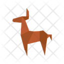 پیش‌نمایش فایل reindeer-10340651 از پک اوریگامی و کاغذ و تا