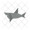 پیش‌نمایش فایل shark-10340654 از پک اوریگامی و کاغذ و تا