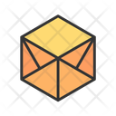 پیش‌نمایش فایل cube-10340748 از پک اوریگامی و کاغذ و تا