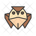 پیش‌نمایش فایل owl-10340766 از پک اوریگامی و کاغذ و تا
