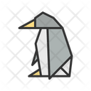 پیش‌نمایش فایل penguin-10340770 از پک اوریگامی و کاغذ و تا
