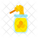 پیش‌نمایش فایل honey-jar-10341107 از پک کشاورزی