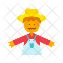 پیش‌نمایش فایل scarecrow-10341118 از پک کشاورزی