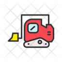 پیش‌نمایش فایل loader-truck-10341492 از پک کشاورزی