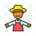 پیش‌نمایش فایل scarecrow-10341498 از پک کشاورزی