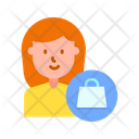 پیش‌نمایش فایل woman-shopping-10375842 از پک زنان