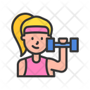 پیش‌نمایش فایل woman-fitness-10375897 از پک زنان