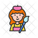 پیش‌نمایش فایل woman-in-art-10375904 از پک زنان