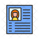 پیش‌نمایش فایل woman-resume-10375921 از پک زنان