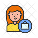 پیش‌نمایش فایل woman-shopping-10375913 از پک زنان