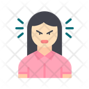 پیش‌نمایش فایل angry-woman-10395648 از پک افراد