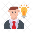 پیش‌نمایش فایل businessman-with-idea-10395657 از پک افراد