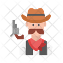 پیش‌نمایش فایل cowboy-with-gun-10395662 از پک افراد