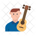 پیش‌نمایش فایل guitar-player-10395671 از پک افراد