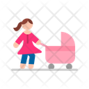 پیش‌نمایش فایل mother-walking-baby-10395683 از پک افراد