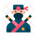 پیش‌نمایش فایل ninja-warrior-10395685 از پک افراد