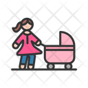 پیش‌نمایش فایل mother-walking-baby-10396069 از پک افراد