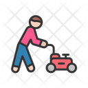 پیش‌نمایش فایل person-mowing-grass-10396073 از پک افراد