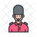پیش‌نمایش فایل queens-guard-10396075 از پک افراد