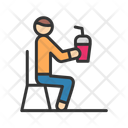 پیش‌نمایش فایل sitting-man-drinking-sod-10396082 از پک افراد