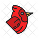 پیش‌نمایش فایل cardinal-10437257 از پک پرندگان