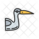 پیش‌نمایش فایل crane-10437259 از پک پرندگان