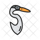 پیش‌نمایش فایل heron-10437270 از پک پرندگان