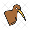 پیش‌نمایش فایل kiwi-10437276 از پک پرندگان