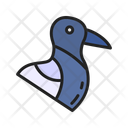 پیش‌نمایش فایل magpie-10437277 از پک پرندگان