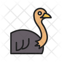 پیش‌نمایش فایل ostrich-10437280 از پک پرندگان