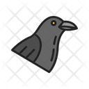 پیش‌نمایش فایل raven-10437290 از پک پرندگان