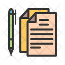پیش‌نمایش فایل documents-and-pen-10642711 از پک تحصیل