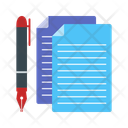 پیش‌نمایش فایل documents-and-pen-10642625 از پک تحصیل