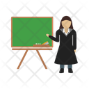 پیش‌نمایش فایل female-professor-10642662 از پک تحصیل