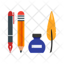 پیش‌نمایش فایل writing-equipment-10642627 از پک تحصیل