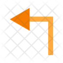 پیش‌نمایش فایل left-turn-10634600 از پک نقشه و مسیریابی