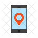 پیش‌نمایش فایل locate-on-mobile-10634605 از پک نقشه و مسیریابی