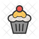 پیش‌نمایش فایل cupcake-10694221 از پک نانوایی