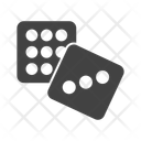 پیش‌نمایش فایل dice-10694375 از پک بازی‌ها و سرگرمی