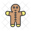 پیش‌نمایش فایل gingerbread-10776268 از پک کریسمس