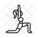 پیش‌نمایش فایل low-lunge-left-10857775 از پک حالت‌های یوگا