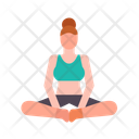 پیش‌نمایش فایل bound-angle-pose-10917080 از پک حالت‌های یوگا