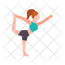 پیش‌نمایش فایل lord-of-dance-pose-10917111 از پک حالت‌های یوگا