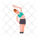 پیش‌نمایش فایل one-arm-bend-right-10917107 از پک حالت‌های یوگا