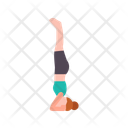 پیش‌نمایش فایل support-headstand-10917112 از پک حالت‌های یوگا
