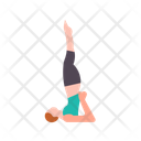 پیش‌نمایش فایل supported-shoulderstand-10917113 از پک حالت‌های یوگا