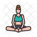 پیش‌نمایش فایل bound-angle-pose-10917717 از پک حالت‌های یوگا