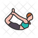 پیش‌نمایش فایل bow-pose-10917718 از پک حالت‌های یوگا